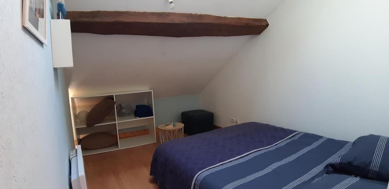 Le Gite De L'Atelier Lailly-en-Val Eksteriør billede